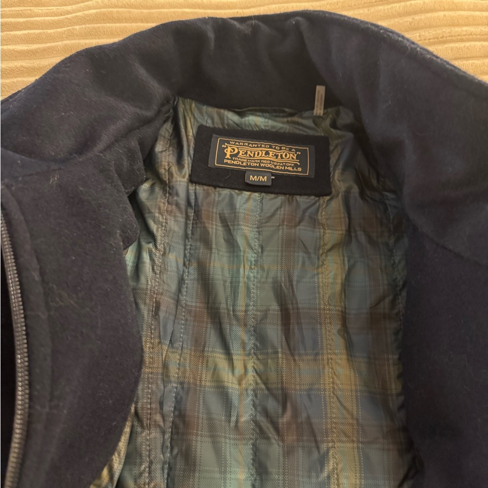 Pendleton Hampton Wool Coat - image 4